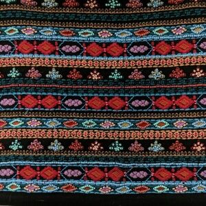 NWT Zara beaded crop top